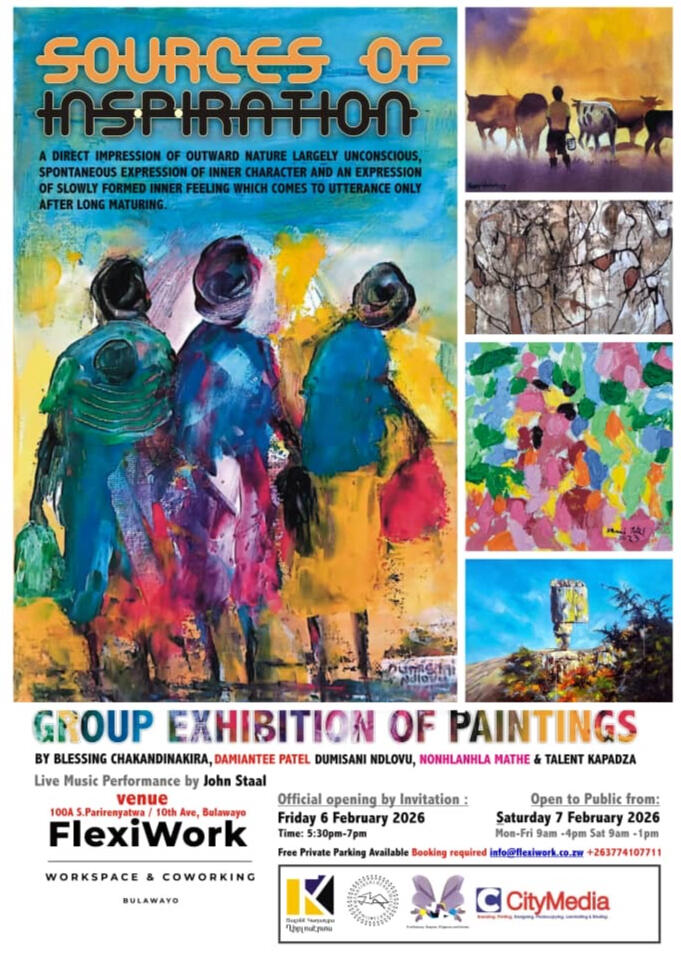 Art exhibit