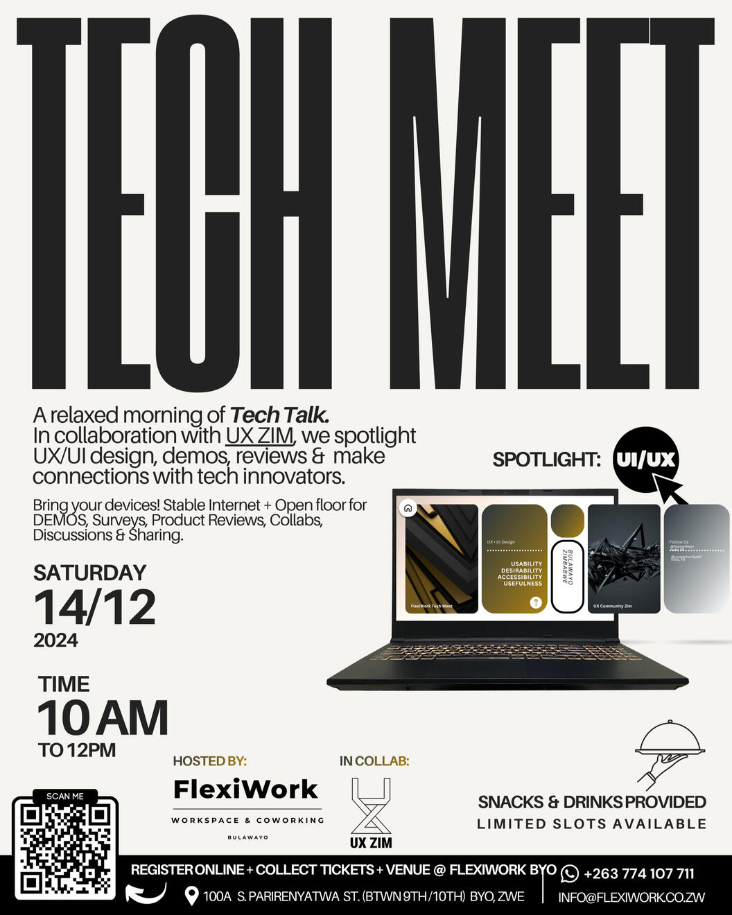 UX Zimbabwe Community UX Zimbabwe Community