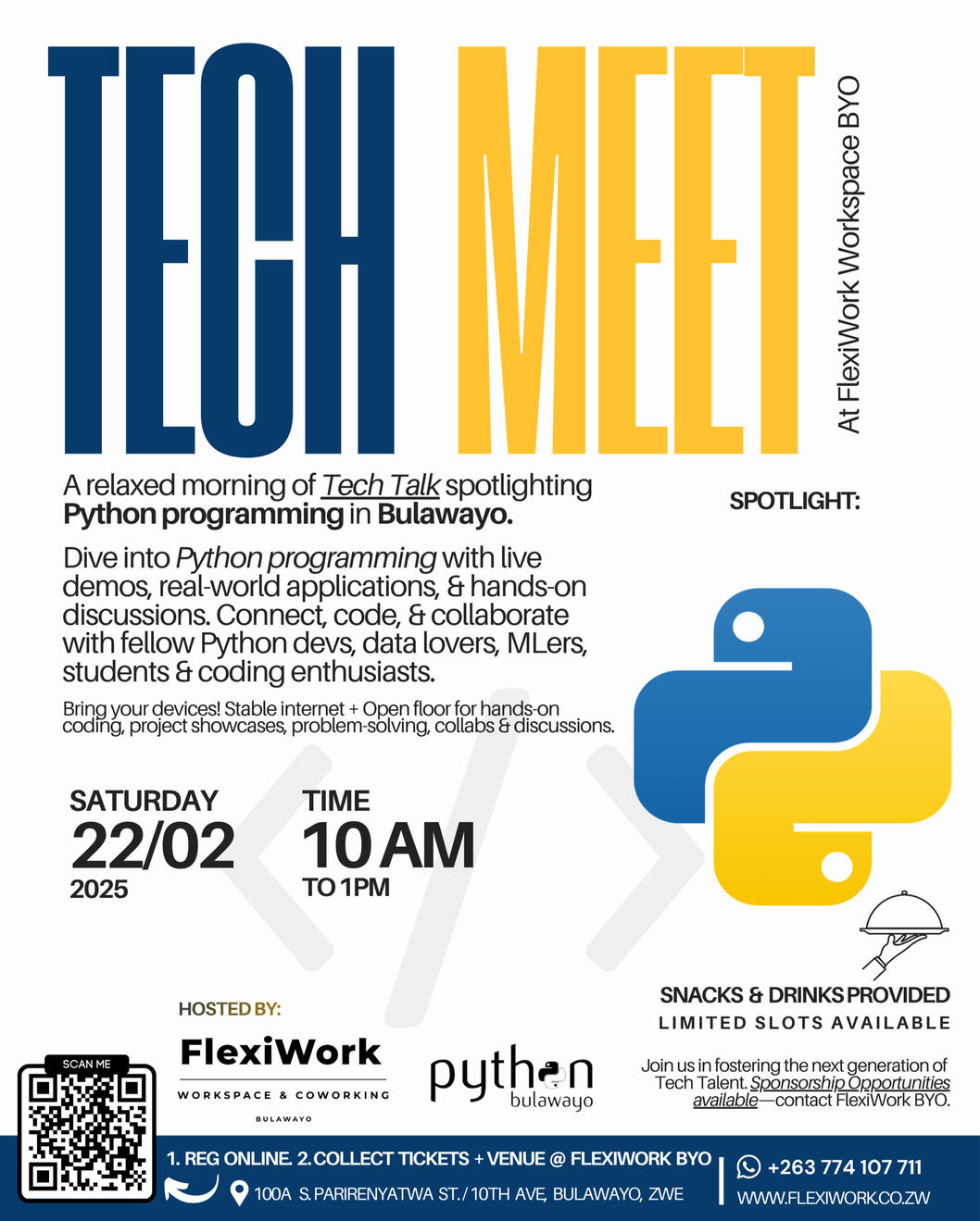 Python Bulawayo Community Python Bulawayo Community