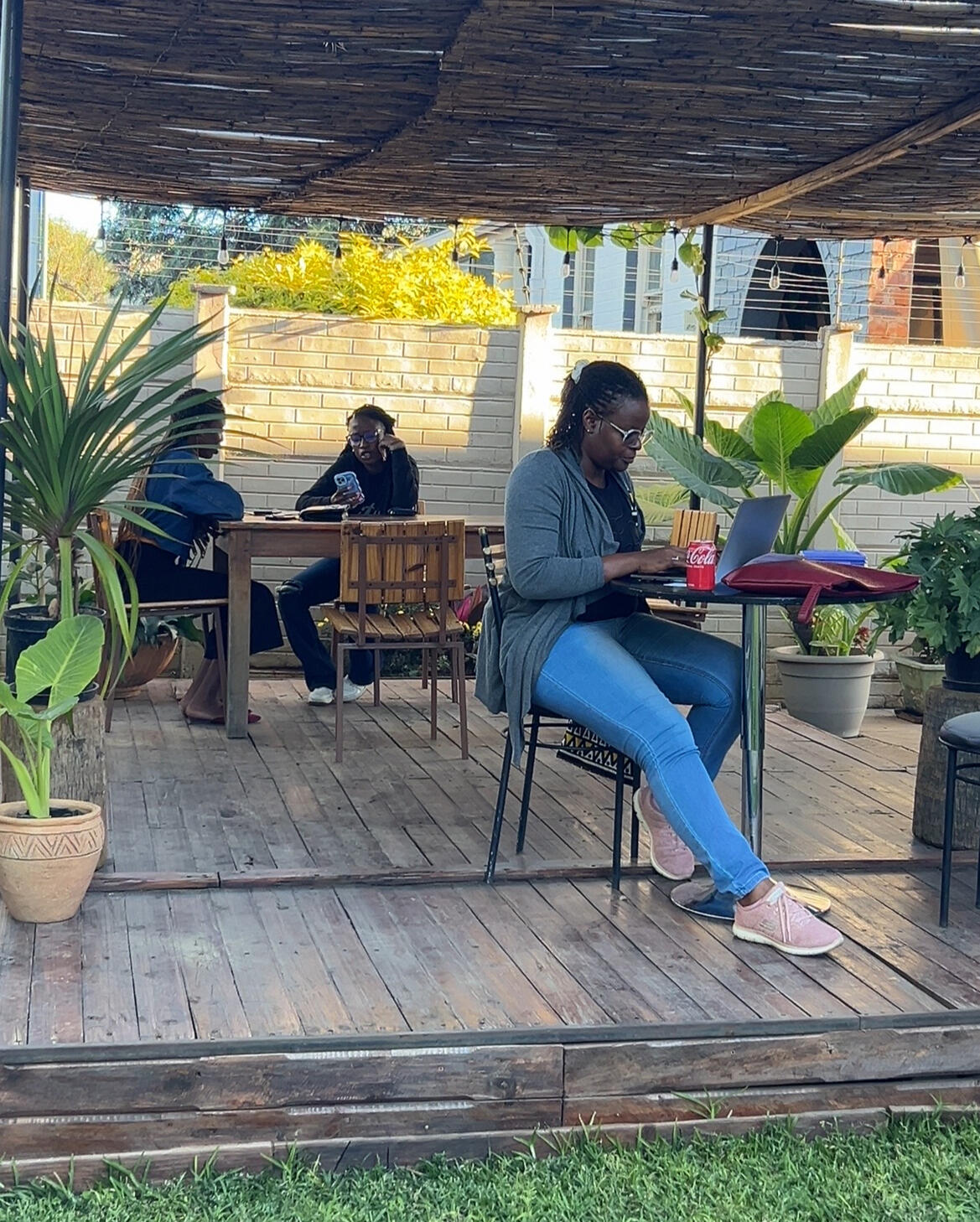 Common Spaces